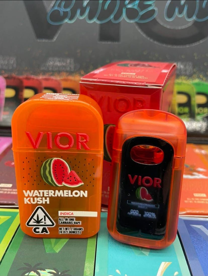vior disposable